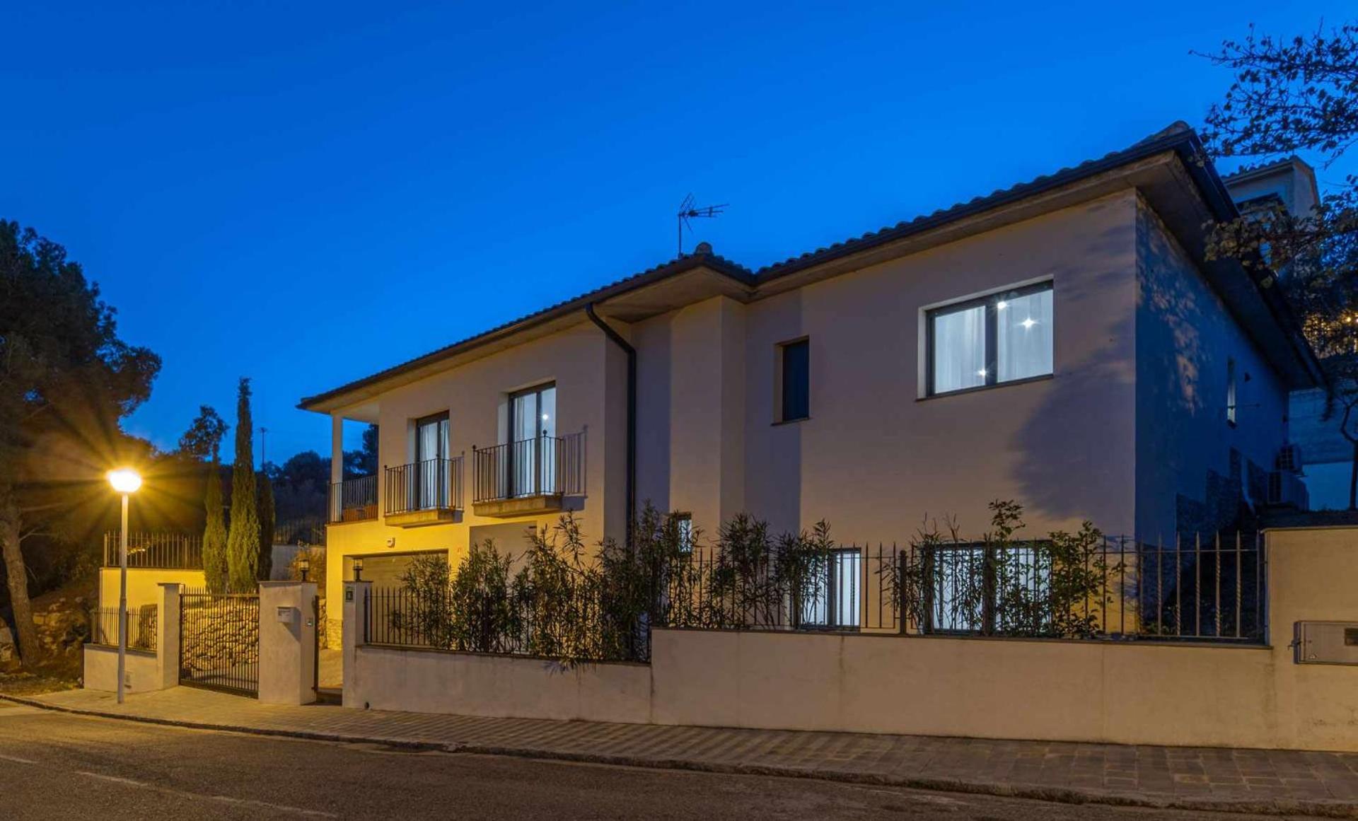 Jouvacations Villa Domenec フィゲラス エクステリア 写真