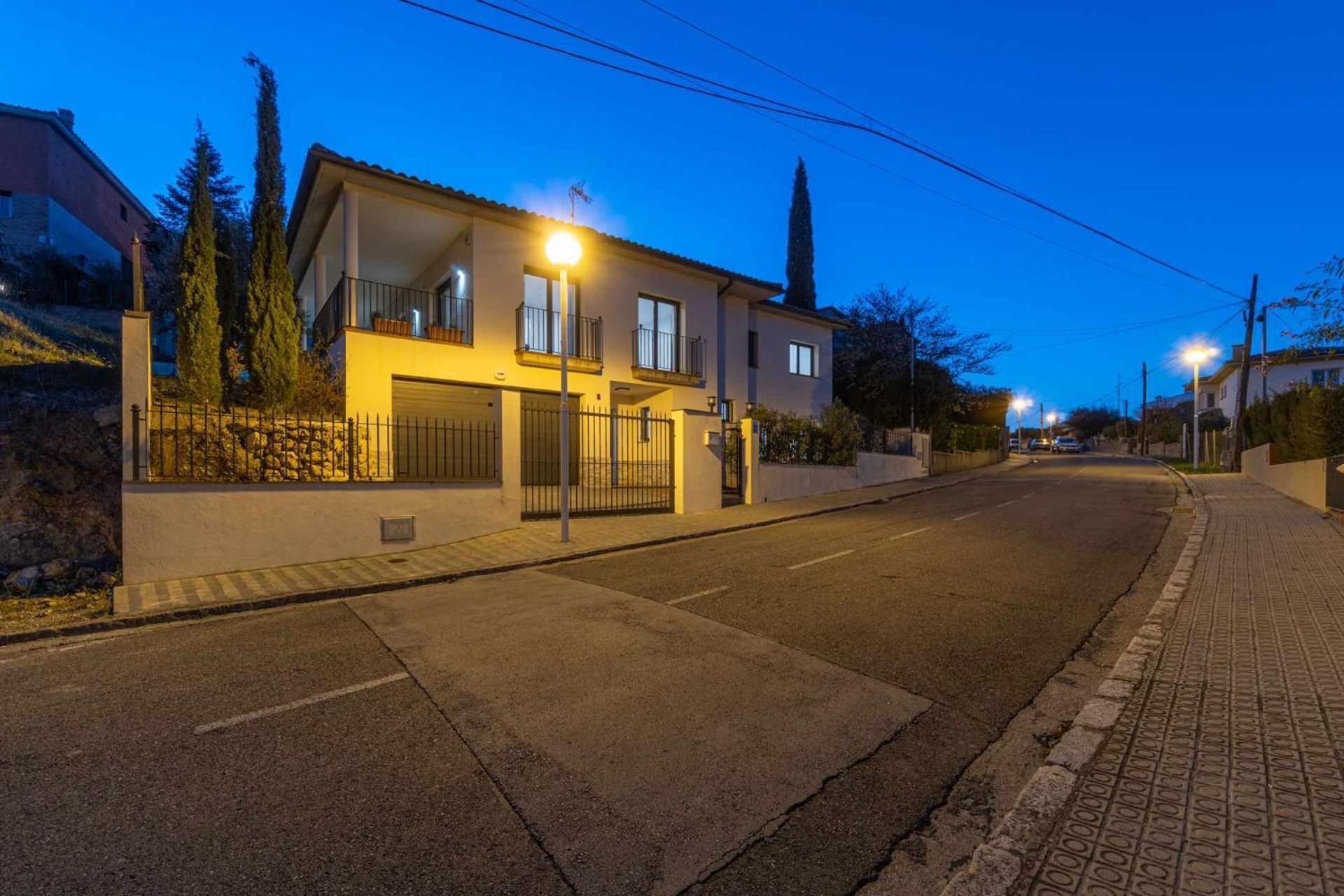 Jouvacations Villa Domenec フィゲラス エクステリア 写真