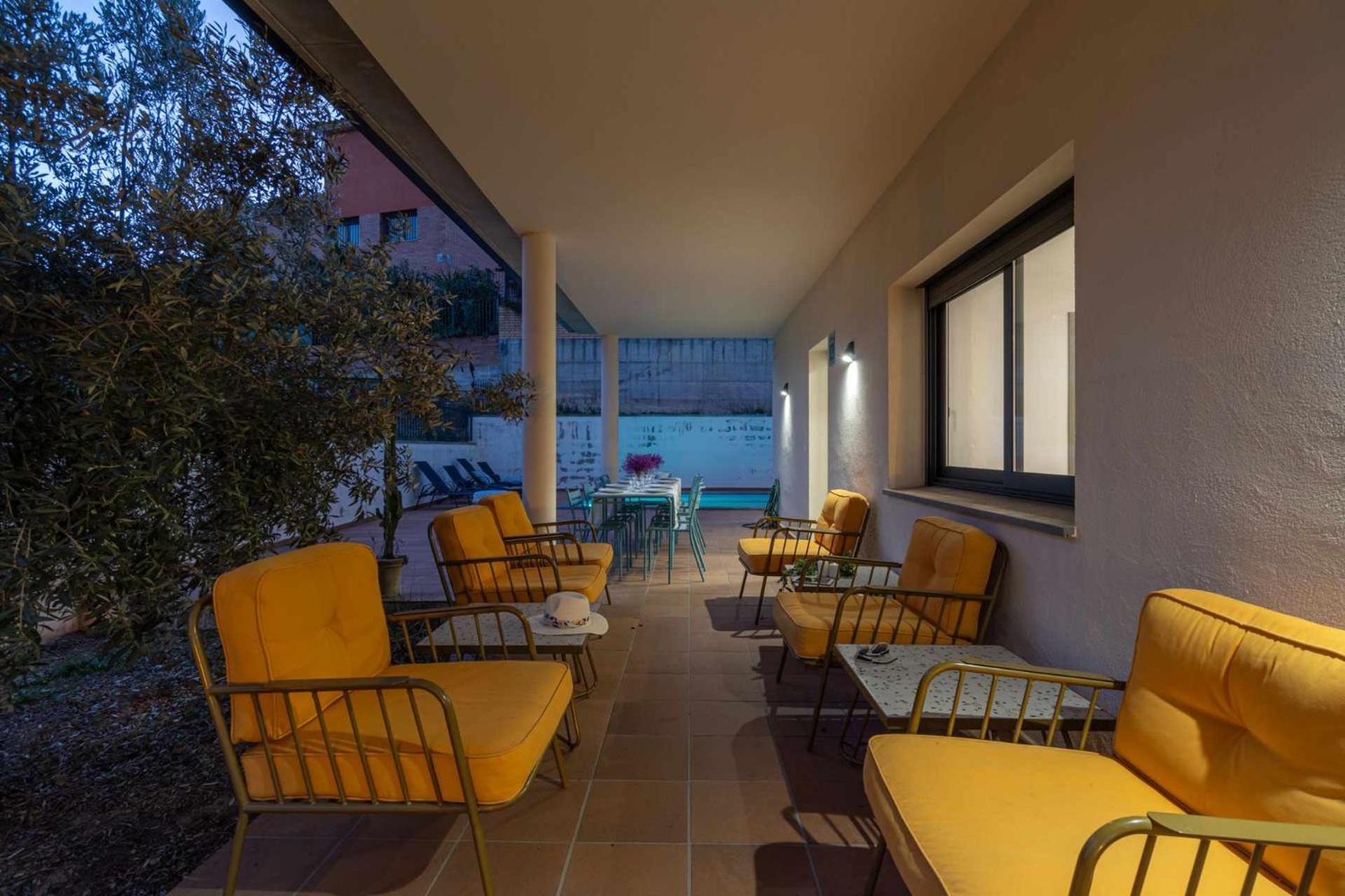 Jouvacations Villa Domenec フィゲラス エクステリア 写真