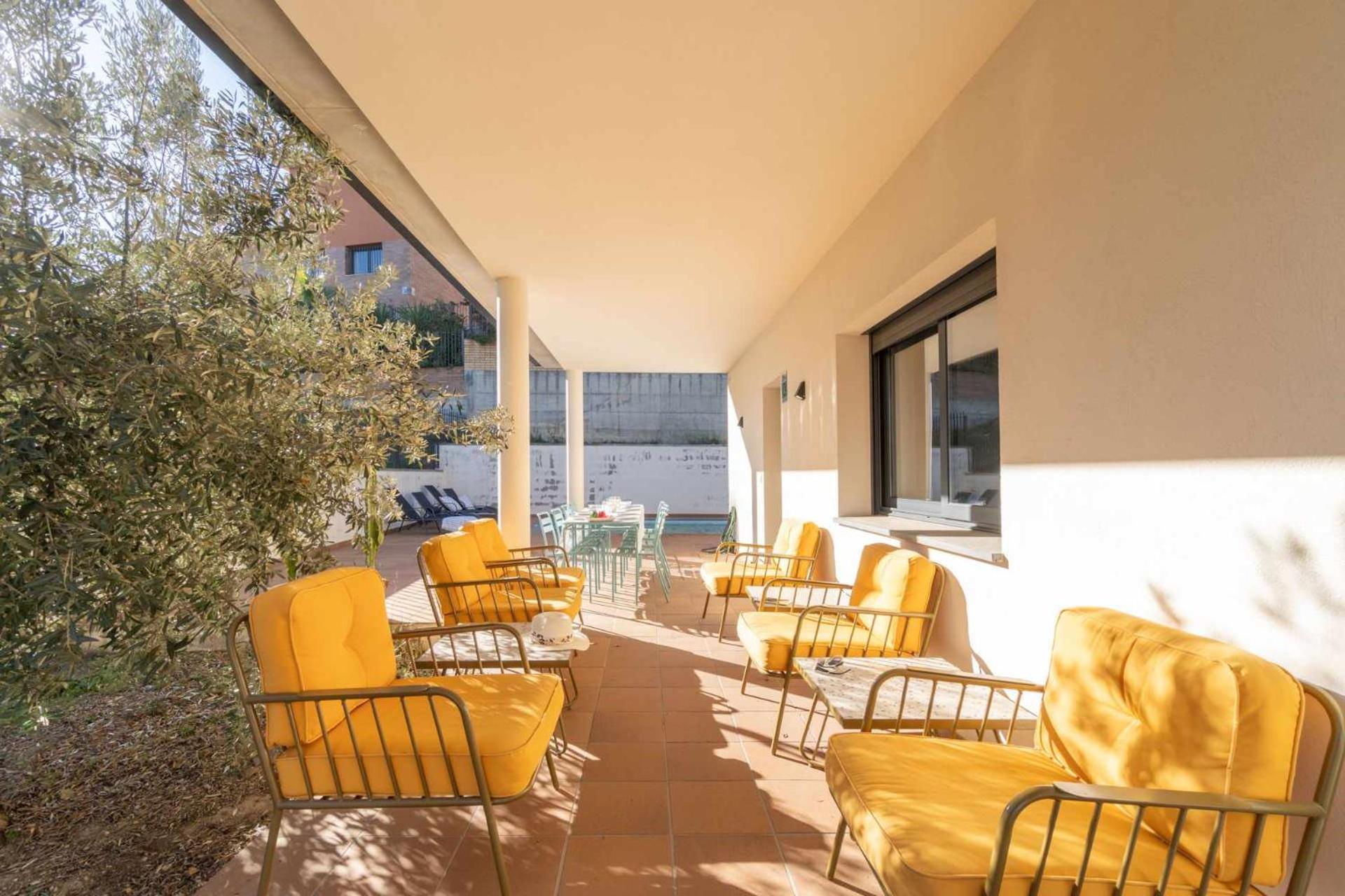Jouvacations Villa Domenec フィゲラス エクステリア 写真