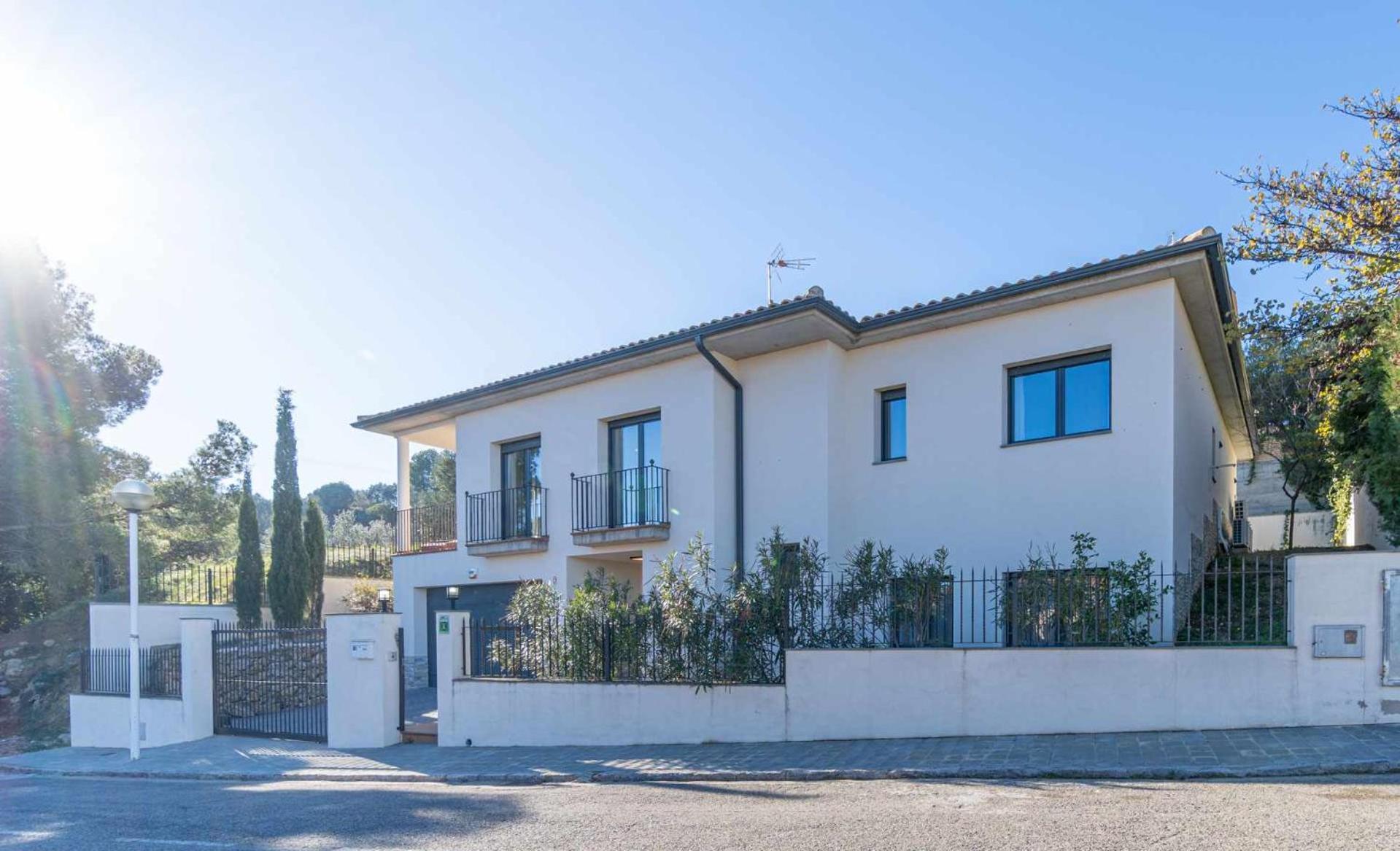 Jouvacations Villa Domenec フィゲラス エクステリア 写真